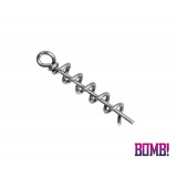 Spirala Bomb Twisto O-Lock set x 5 buc. - Delphin