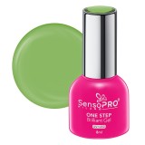 Cumpara ieftin Oja Semipermanenta One Step Brilliant Gel SensoPRO Milano 8ml, Tropical Breeze #119