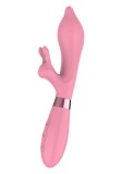 Vibrator Rabbit Funky Playhouse soft pink