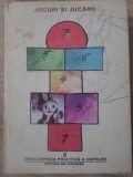 ENCICLOPEDIA PRACTICA A COPIILOR VOL.2 JOCURI SI JUCARII-PATITA SILVESTRU-341384