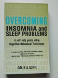 Overcoming Insomnia and SleepProblems - Colin A. Espie (5+1)5