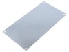 Placă de Montare Oțel Zincată 111mm x 214mm