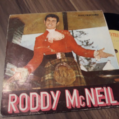 DISC VINIL RODDY MCNEIL ORCHESTRA FESTIVALULUI DE LA BRASOV 1968 STARE FB