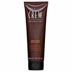 American Crew Light Hold Styling Gel gel de par pentru fixare usoara 250 ml foto