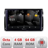 Navigatie Skoda Kodiaq 5510-KODIAQ Android Octa Core 720p 4+64 DSP 360 camera carplay android auto CarStore Technology