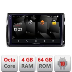 Navigatie Skoda Kodiaq 5510-KODIAQ Android Octa Core 720p 4+64 DSP 360 camera carplay android auto CarStore Technology