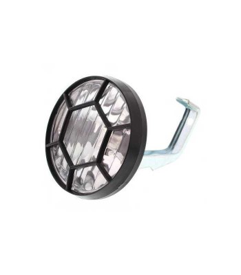 Lampa fata bicicleta foto