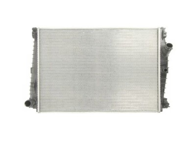 Radiator racire Alfa Romeo 159, 05.2009-11.2011, motor 2.0 JTDm, 120 kw, diesel, cutie manuala/automata, cu/fara AC, 650x460x20 mm, aluminiu brazat/p foto