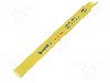 Panza de fierastrau - set, pentru lemn, plastic, material bimetal, METABO - 631097000