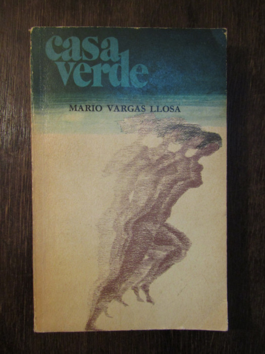 CASA VERDE -MARIO VARGAS LLOSA