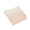 Set 4 prosopele din muselina, BabyJem, 25x25 cm (Culoare: Somon)