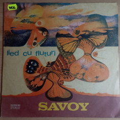 LP (vinil) Savoy ‎– Lied Cu Fluturi (VG+)
