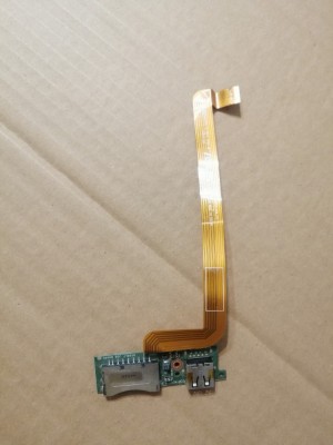 placa port usb Asus N550L n550 N550LF N550JV Q550Lf foto