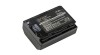 Cameron Sino 2050mAh Sony Alpha A9,A7R Mark 3,A7 Mark 3,Alpha a7R III,Alpha a7 III,ILCE-7M3,ILCE-7M3K,ILCE-7RM3,ILME-FX3 Baterie