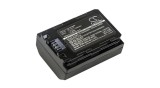 Cameron Sino 2050mAh Sony Alpha A9,A7R Mark 3,A7 Mark 3,Alpha a7R III,Alpha a7 III,ILCE-7M3,ILCE-7M3K,ILCE-7RM3,ILME-FX3 Baterie