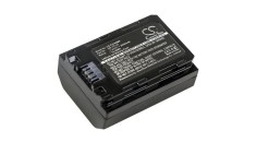 Cameron Sino 2050mAh Sony Alpha A9,A7R Mark 3,A7 Mark 3,Alpha a7R III,Alpha a7 III,ILCE-7M3,ILCE-7M3K,ILCE-7RM3,ILME-FX3 Baterie foto