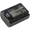 Cameron Sino 2050mAh Sony Alpha A9,A7R Mark 3,A7 Mark 3,Alpha a7R III,Alpha a7 III,ILCE-7M3,ILCE-7M3K,ILCE-7RM3,ILME-FX3 Baterie