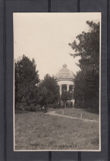 CRAIOVA CHIOSCUL DIN PARCUL BIBESCU foto