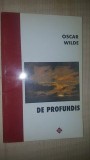 De profundis- Oscar Wilde