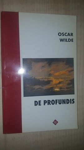 De profundis- Oscar Wilde