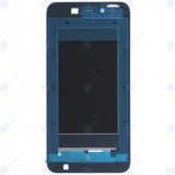 Huawei Honor 6C Pro (JMM-L22) Capac frontal albastru