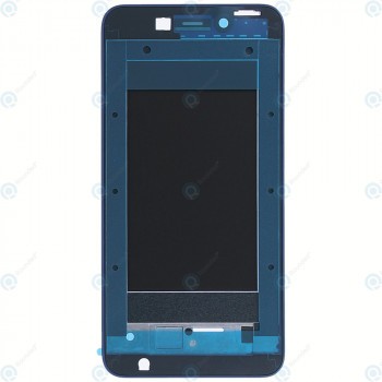Huawei Honor 6C Pro (JMM-L22) Capac frontal albastru