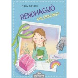 Rendhagy&oacute; eml&eacute;kk&ouml;nyv - Nagy Katalin