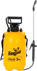 Pulverizator de spate Strend Pro Garden 5L pentru stropit gradina