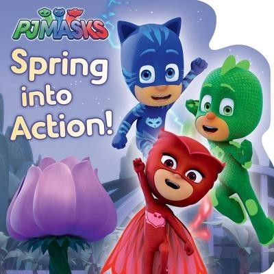 Spring Into Action! foto