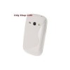 Husa Silicon Transparenta S-Line Samsung Galaxy Fame S6810