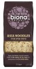 Paste Asia Noodles pentru Stir Frys Bio 250 grame Biona, Biona Organic
