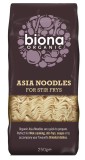Paste Asia Noodles pentru Stir Frys Bio 250 grame Biona, Biona Organic