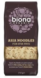 Paste Asia Noodles pentru Stir Frys Bio 250 grame Biona