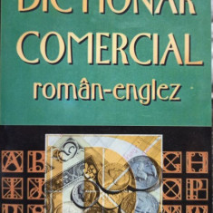 Dan Dumitrescu - Dictionar comercial roman - englez (2004)