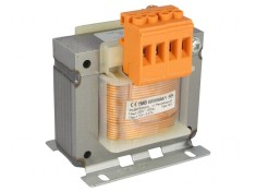 Transformator de alimentare 80VA 230V AC la 12V cu cleme