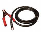 Cablu borne redresor DFC, 1x25mmp, 2m, cleste plus, ProWeld