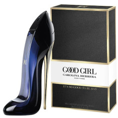 Apa de Parfum Good Girl by Carolina Herrera Femei 80ml foto