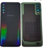 Capac Baterie NOU Original Samsung A505 A50 black GH82-19229A