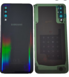 Capac Original Samsung Galaxy A505 A50 Swap (SH) negru