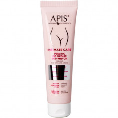 Apis Natural Cosmetics Intimate Care crema delicata pentru exfoliere pentru partile intime 100 ml