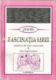 Fascinatia Lirei - Ion Segarceanu, Roman, Editura Intercontempress, 1993, 141 pagini, Bucuresti
