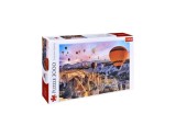 Puzzle 3000 piese &bdquo;&Icirc;n aer cu balonul&rdquo;