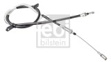 FEBI BILSTEIN 107922 Cablu, frana de parcare