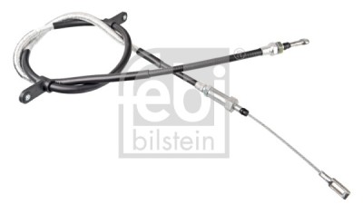 FEBI BILSTEIN 107922 Cablu, frana de parcare foto