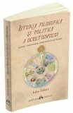Istoria filosofica si politica a ocultismului: magie, vrajitorie, spiritism si alchimie/Felix Fabart
