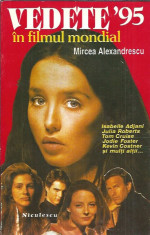 Vedete in filmul mondial - Mircea Alexandrescu / 1995 foto