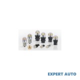 Bec 2 faze bay15d t.v. p21/5w 15smd 2835 12v canbus nonpolar 320 lumen lumina alba cod: spt15-1157-w Alta marca Alt model #7, Array