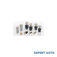 Bec 2 faze bay15d t.v. p21/5w 15smd 2835 12v canbus nonpolar 320 lumen lumina alba cod: spt15-1157-w Alta marca Alt model #7