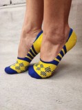 STK472-94 Sosete talpici invizibile ultrasox model geometric