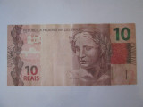 Brazilia 10 Reais 2010